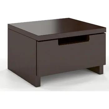 Noční stolek Noční stolek buk - Spektrum 1S Odstín moření: Palisander