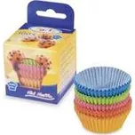 Cukrářské košíčky barevné mix průměr 35 x 20 mm [100 ks],rychlé dodání