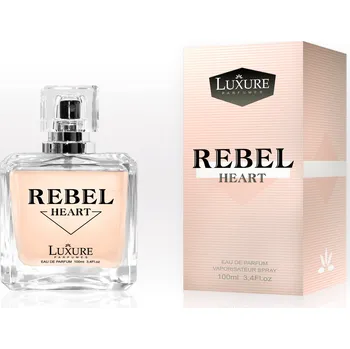 Parfém Prada Luxure Rebel Heart, Parfumovaná voda 100ml (Alternatíva vône Prada Paradoxe) Pre ženy Parfumovaná voda