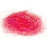 Andělské vlasy Hends Angel Hair červená metalická