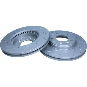 Brzdový kotouč Brzdový kotouč MAXGEAR 19-0945SPORT