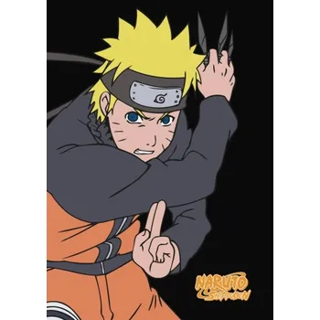 Polštář Naruto Shippuden Deka Naruto Character Shippuden 100x140cm