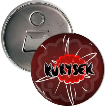 Otvírák Otvírák s potiskem Otvírák na pivko - Kukysek