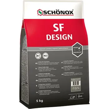 Spárovací hmota Schönox SF Design jasmín 5kg