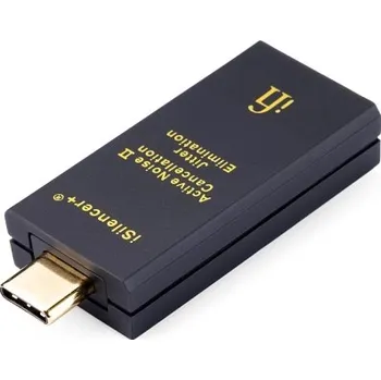 Hi-Fi Zesilovač iFi iSilencer+ (C-C)