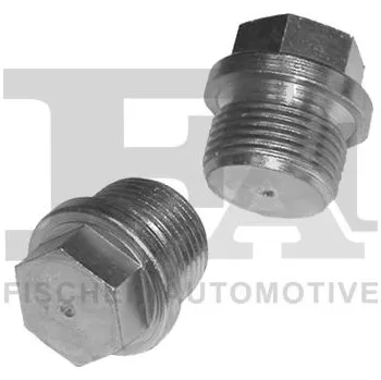 Olejová vana Závitová zátka, olejová vana FA1 862.372.001