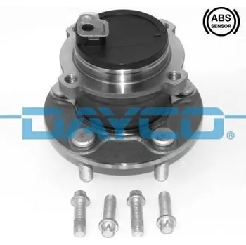 Sada ložisek kol DAYCO KWD1217