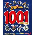 Marvel Spider-Man: 1001 samolepek -…