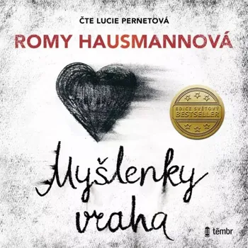 Myšlenky vraha - Romy Hausmannová (AudioCD)