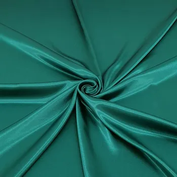 Satén ENDLESS lahvově zelený, š.145