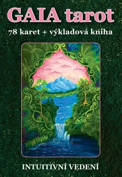 Gaira tarot - Veronika Kovářová (2022, volné listy)