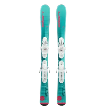 Sjezdové lyžování Elan STARR + vázání EL 4.5 GW JRS Délka: 100
