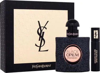 Dámský parfém Yves Saint Laurent Opium Black W EDP