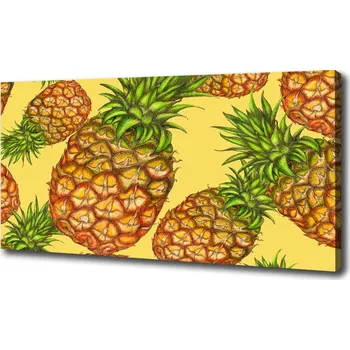 Obraz Foto obraz canvas Ananasy
