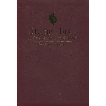 Bible s výkladovými poznámkami, ČSP, kůže (Bible s výkladovými poznámkami, ČSP, kůže)