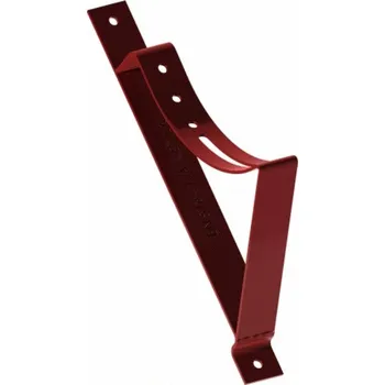 Střecha Vzpěra kominické lávky Eurovent SUPPORT METAL GERMANIA Barva: 3004 - třešeň