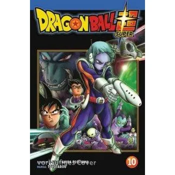 Komiks pro dospělé Dragon Ball Super 10 – Toyotarou,Cordelia von Teichman (DE)