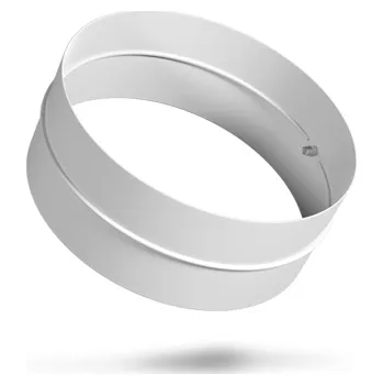 Plastová objímka Eurovent CLIP X