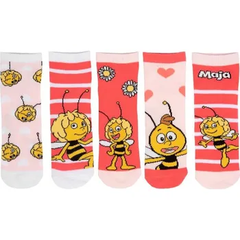Sada ponožek Maya the Bee Velikost: 27/30