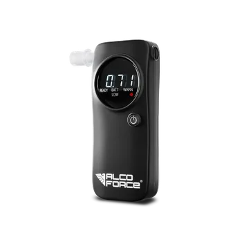 Alkohol tester AlcoForce Professional + prvotní kalibrace ZDARMA