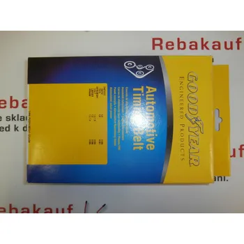 Rozvodový řemen CHEVROLET - DAEWOO - MITSUBISHI (DAEWOO 1276178B00 DAEWOO 96352965 MITSUBISHI MD325854 MITSUBISHI MD340625)