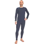 ČERVA Tričko LION dlouhý rukáv 0309000141001 Modrá XS-S