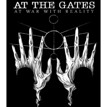 Nášivka nášivka na záda, zádovka At The Gates - At War With Reality