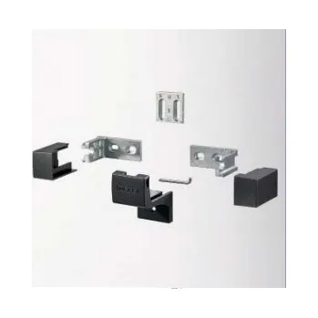 Příslušenství k oknu GEZE Powerchain SET A konzoly, RAL 9016 bílý