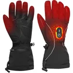 Savior Heat Vyhřívané dámské černé