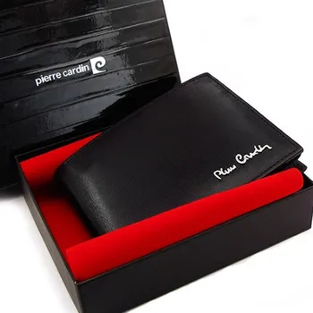 Peněženka Pierre Cardin GPPN49 černá