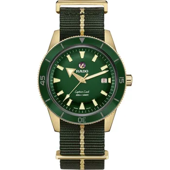 Hodinky Pánské hodinky Captain Cook Rado R32504317