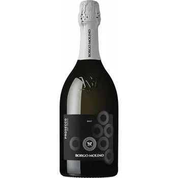 Víno Borgo Molino Prosecco Brut Treviso DOC, 0,75l