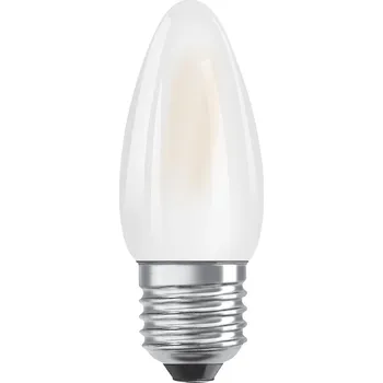 Žárovka LED žárovka E27 B35 4,8W = 40W 470lm 2700K Warm 300° Filament OSRAM SUPERSTAR Dimmable