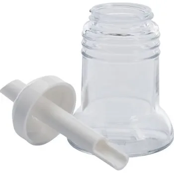 Cukřenka Dávkovač cukru 150 ml, sklo