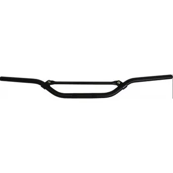 ACCOSSATO Italy Řídítka na moto OFF ROAD ACCOSSATO - nízká, 22 mm Barva: titanová