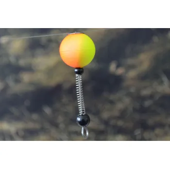 Signalizace záběru Čihátko před prut PS 16mm - žlutooranžové