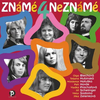 Česká hudba Známé/Neznámé 4 - Various [CD]