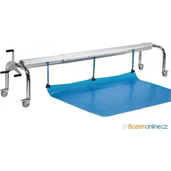 Navíjecí zařízení Jumbo pojízdné 4wd 5,4-7,1 m