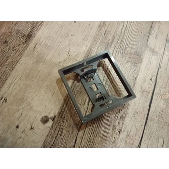 vypínač Starý vypínač včetně strojku ABB Classic 3553 řazení č.1 č.1/0 č.5 č.6 č.7 Varianta: 3553 rámeček šedý