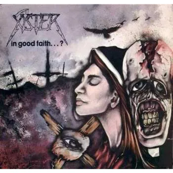 Zahraniční hudba CD Xyster: In Good Faith...? 2013