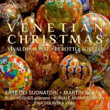 Zahraniční hudba SACD Antonio Vivaldi: Venetian Christmas 2015 SACD