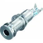 Neutrik PROFI KONEKTOR JACK 6.3 stereo samice do panelu