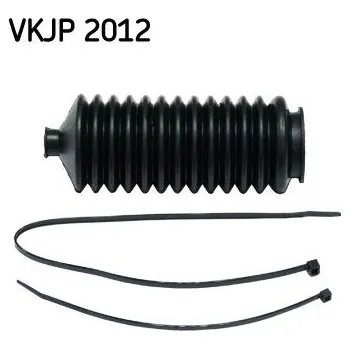 Sada měchů, řízení SKF VKJP 2012