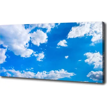 Obraz Moderní fotoobraz canvas na rámu Oblaka na nebi