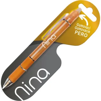 Nekupto Propiska se jménem NINA gumovací