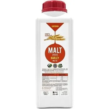 Sladový výtažek 1,2kg - Pale Ale