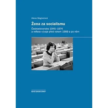 Kniha Žena za socialismu Ekniha