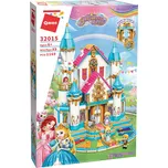 Qman Princess Leah 32015 Zámecký ples