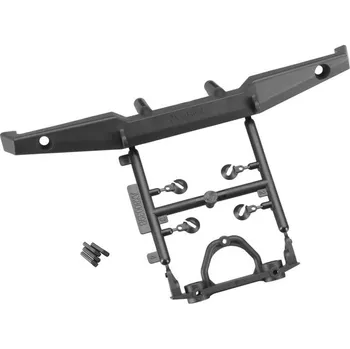 RC vybavení 1:10 Axial SCX10 II V2: Nárazník zadní