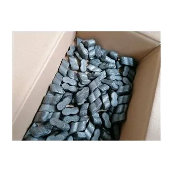 Obalový materiál Výplňový ekologický materiál FLO-PAK 500 l - černý